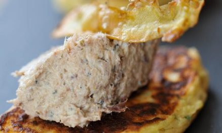 Rillettes de sardines