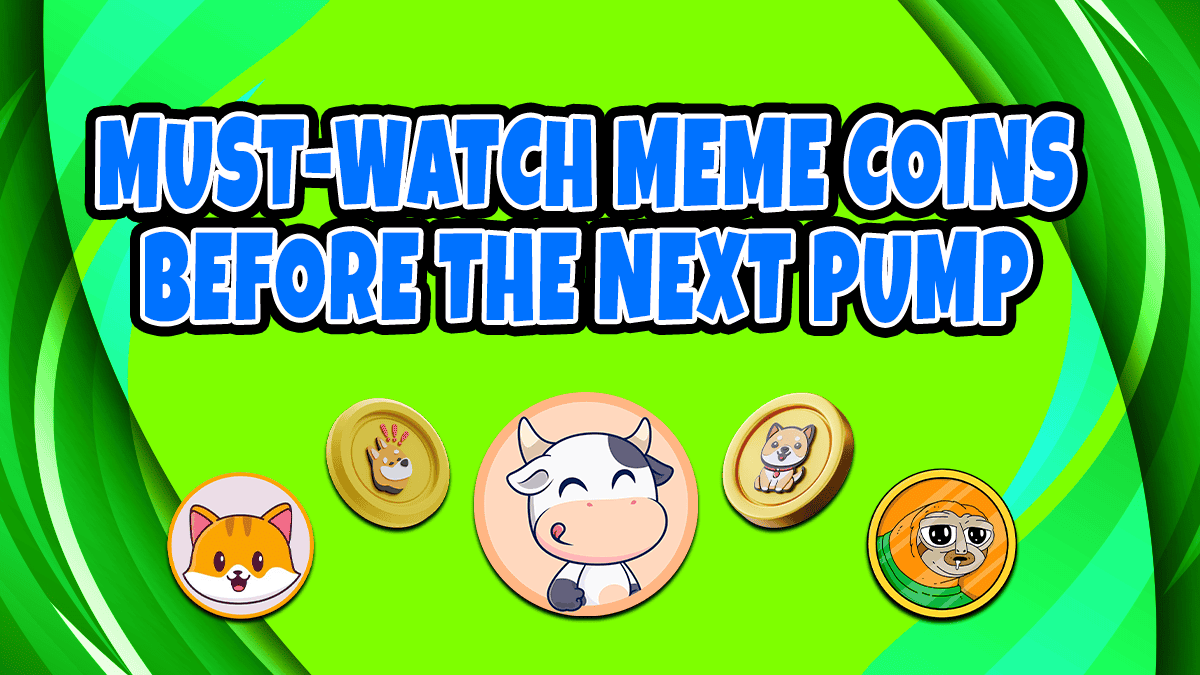 BTFDโs Bulls Gear Up for $0.006: 6 Top New Meme Coins to Buy and Hold for Long Term With DOGE, SHIB, and PEPE