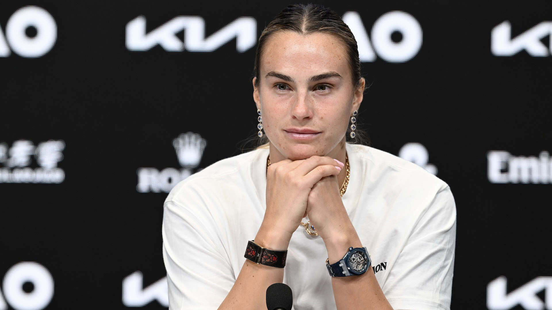 The Best Watches From The 2026 Australian Open