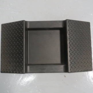 MGF-0206 Pump Truck Wheel Chock