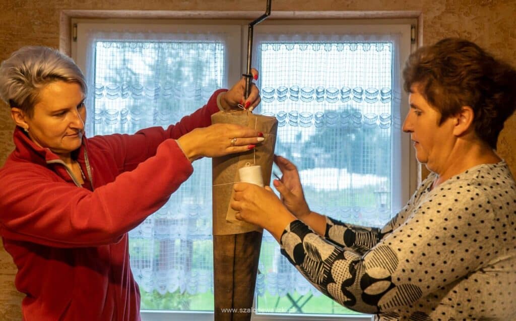 sękacz z Puszczy Rominckiej