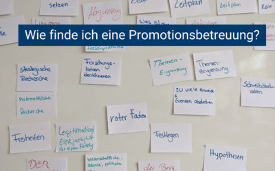 Podcast Coachingzonen 12 Promotion: Betreuung finden