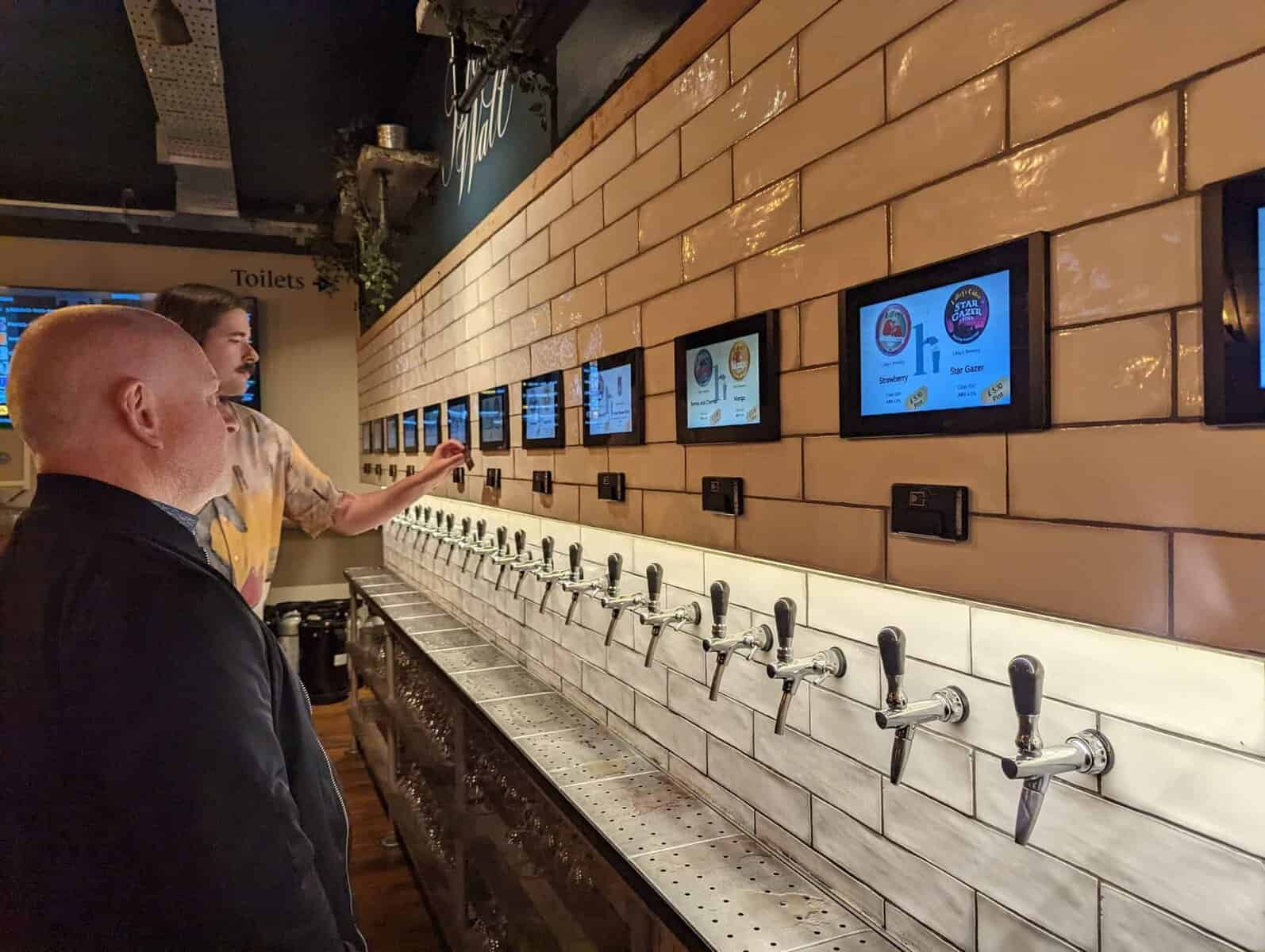 Nottingham Craft Beer Weekend - Breweries, Pubs, Pints & Kegs 21 Nottingham Craft Beer Weekend - Breweries, Pubs, Pints & Kegs 15