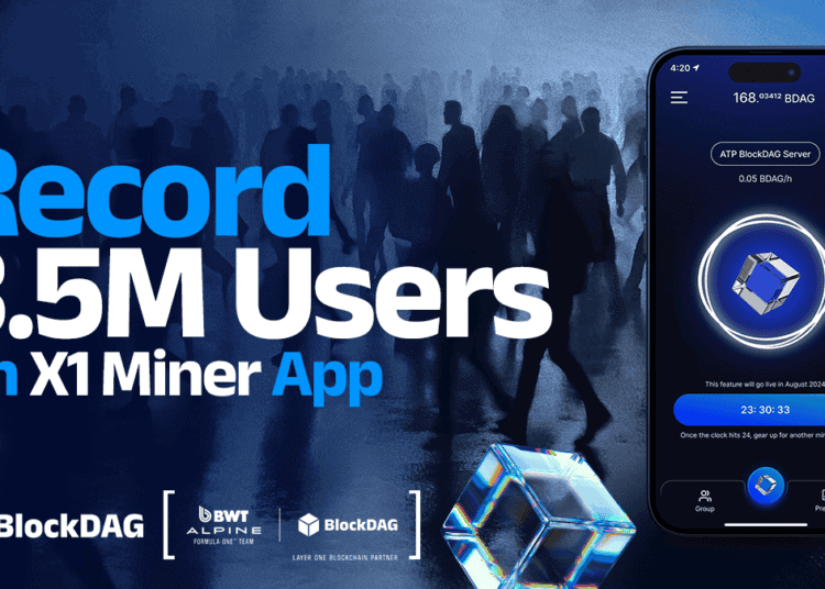 BlockDAG’s 3.5M Miners Surge & $0.0015 Presale Price Lead as DOT Trades Below $3 & ZEC Pushes Toward $270 Resistance 25 image 64