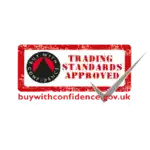 buy with confidence, trading standards approved logo buy with confidence, trading standards approved trade body logo