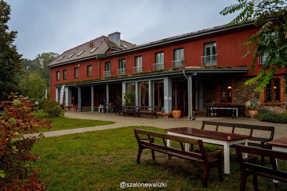 pojezierze pomorza zachodniego