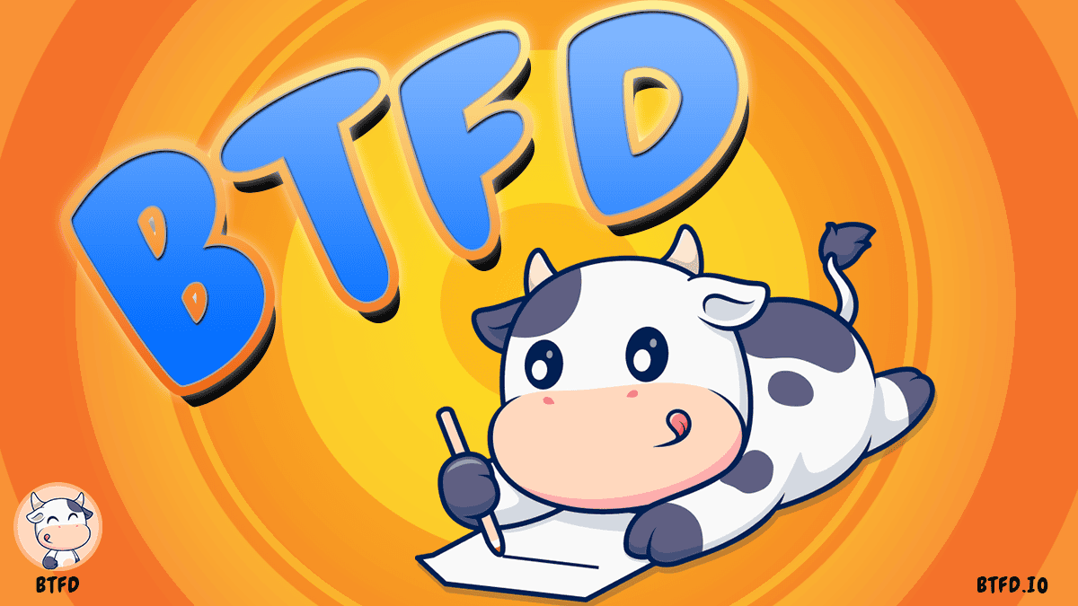 Best Cryptos to Stake: BTFD, PENGU, and MOODENG Make Bold Moves
