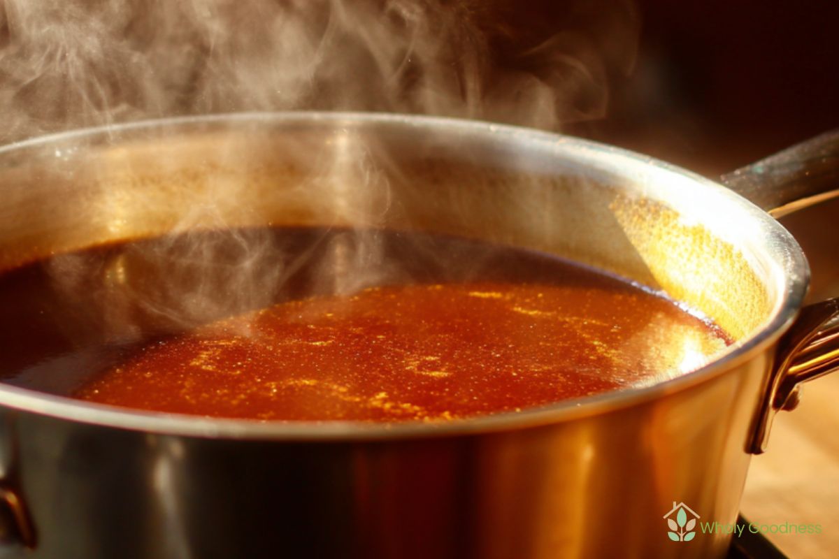Vegan BBQ Sauce Recipe