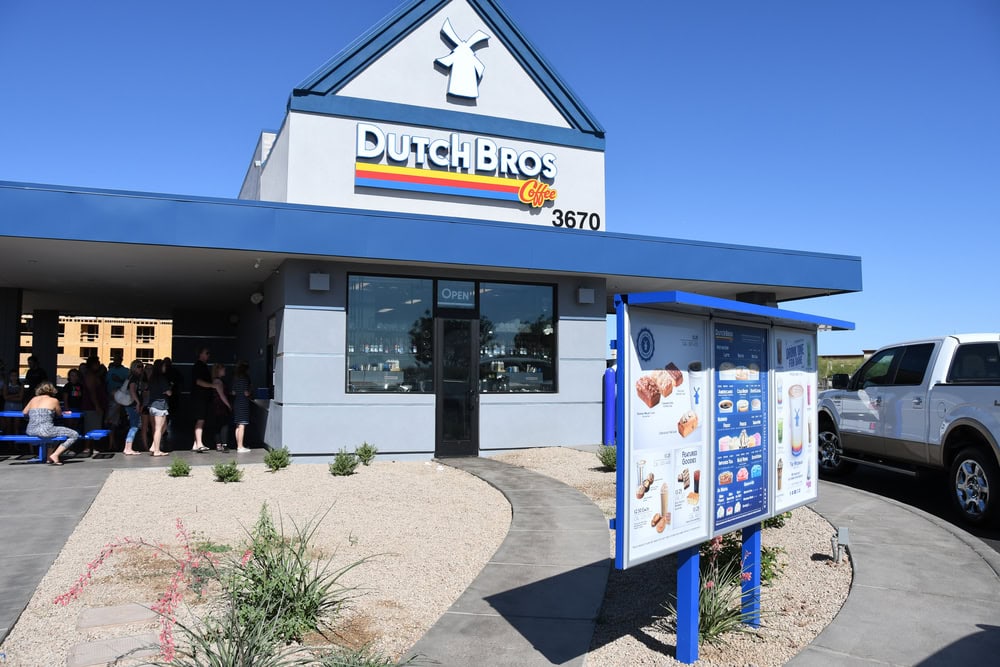 Dutch Bros Building