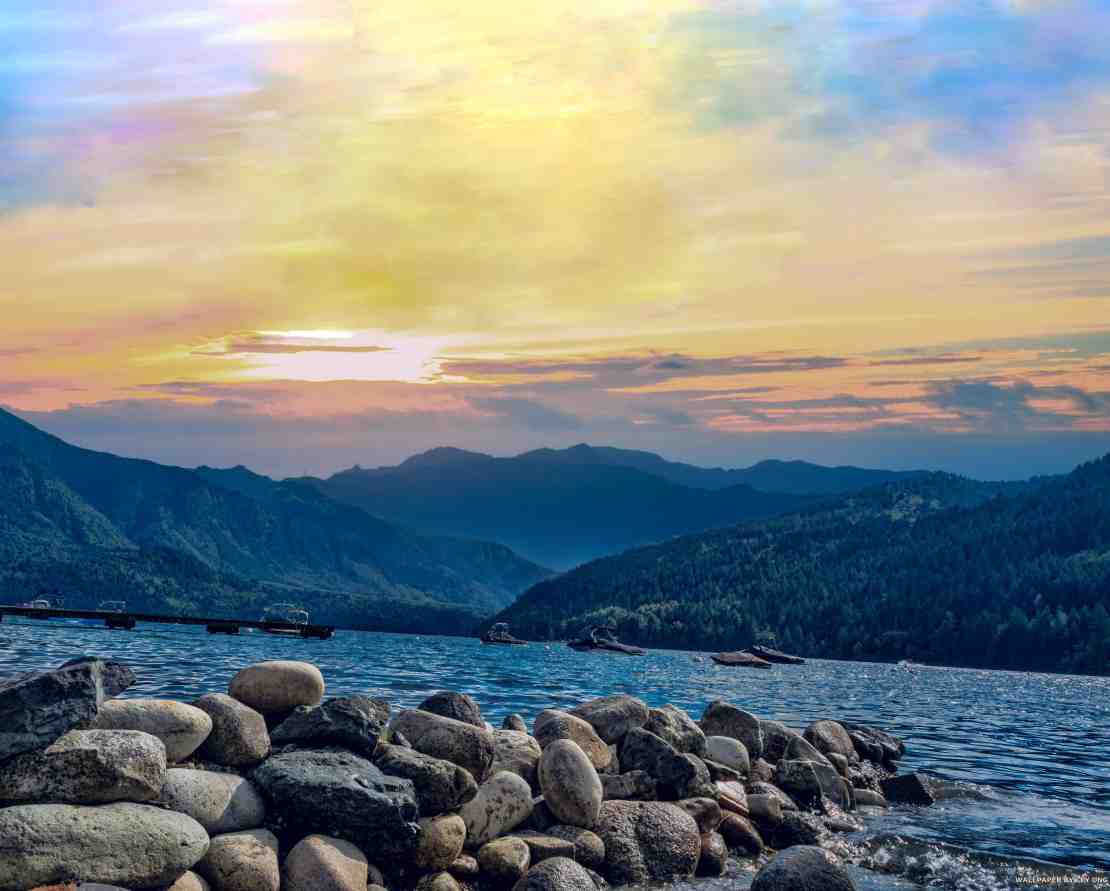 Cultus Lake Cultus Lake