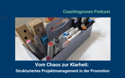 Podcast Coachingzonen 9 Projektmanagement_Promotion