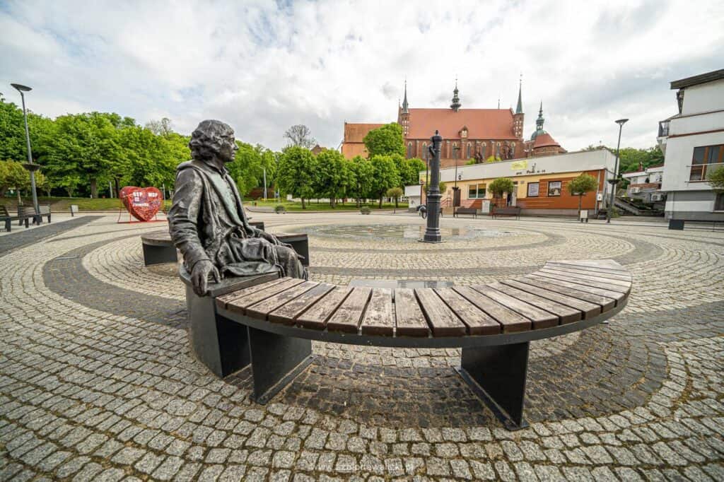 kopernik we fromborku