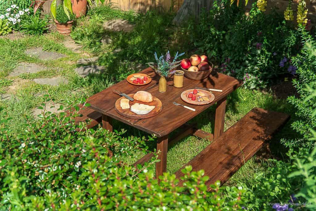 posiłek hobbitów