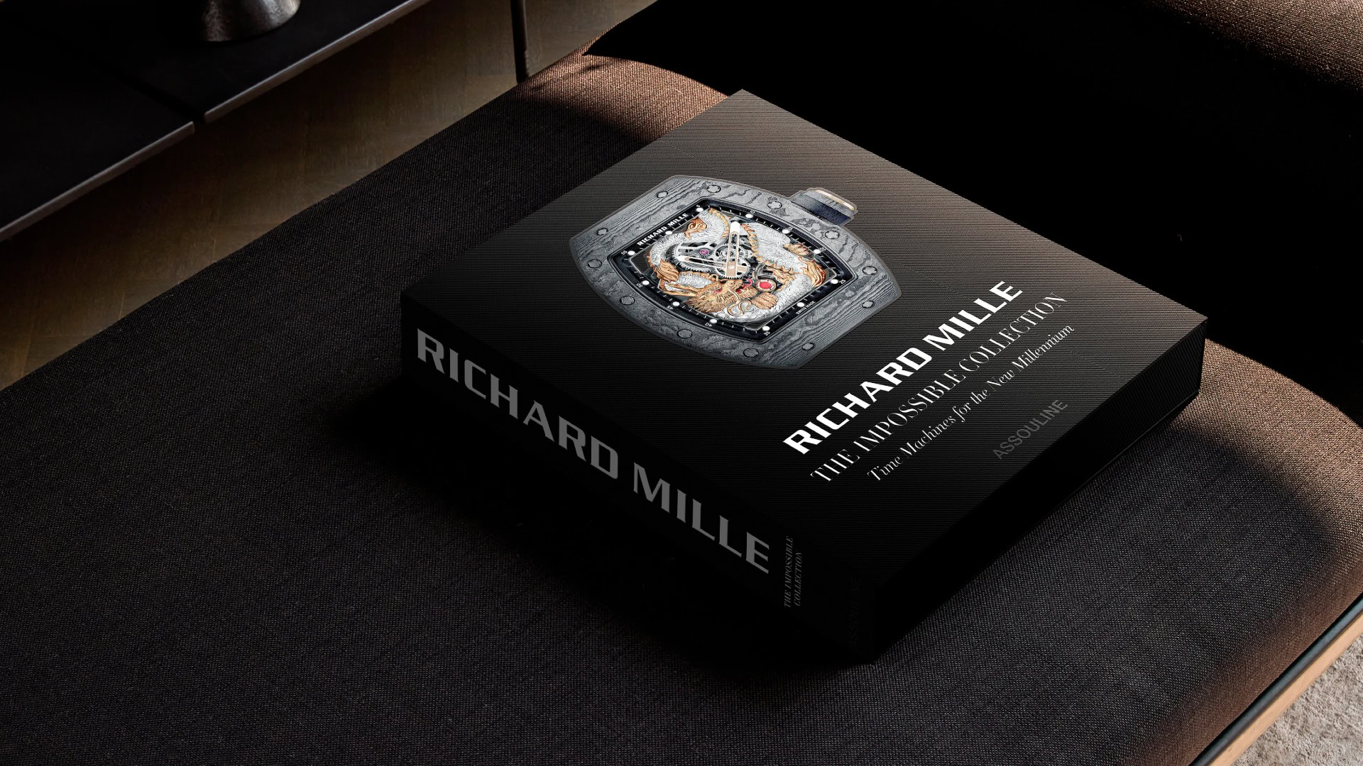 Richard Mille: The Impossible Collection