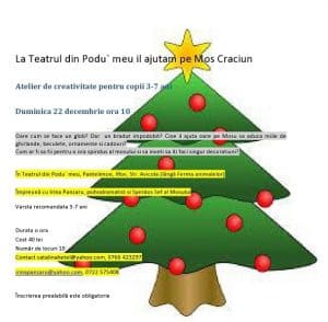 Il ajutam pe Mos Craciun