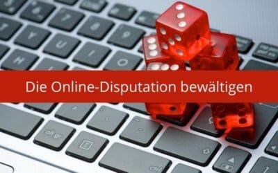 Podcast Coachingzonen 14 Online-Disputation