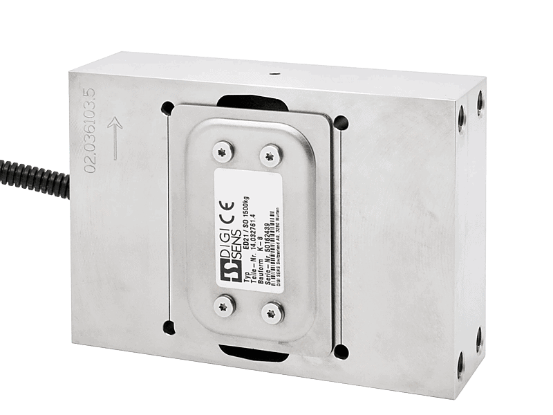 Lastzelle Typ SO 1500kg - 7500kg