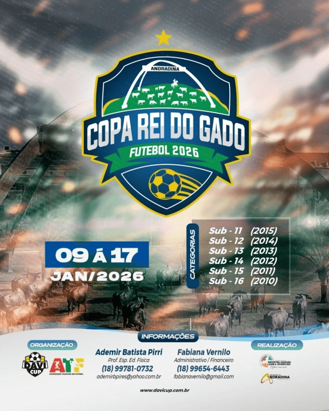 Copa do Rei do Gado 2026