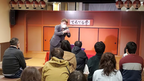 毎月開催している「越中演芸クラブ三楽会ワンコイン寄席」に出演!次回は12月18日(土)の開催、全員出演のお得な会ですよ~☆ 1 20211127 144233 1 - 出張マジックショー
