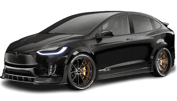 tesla model x
