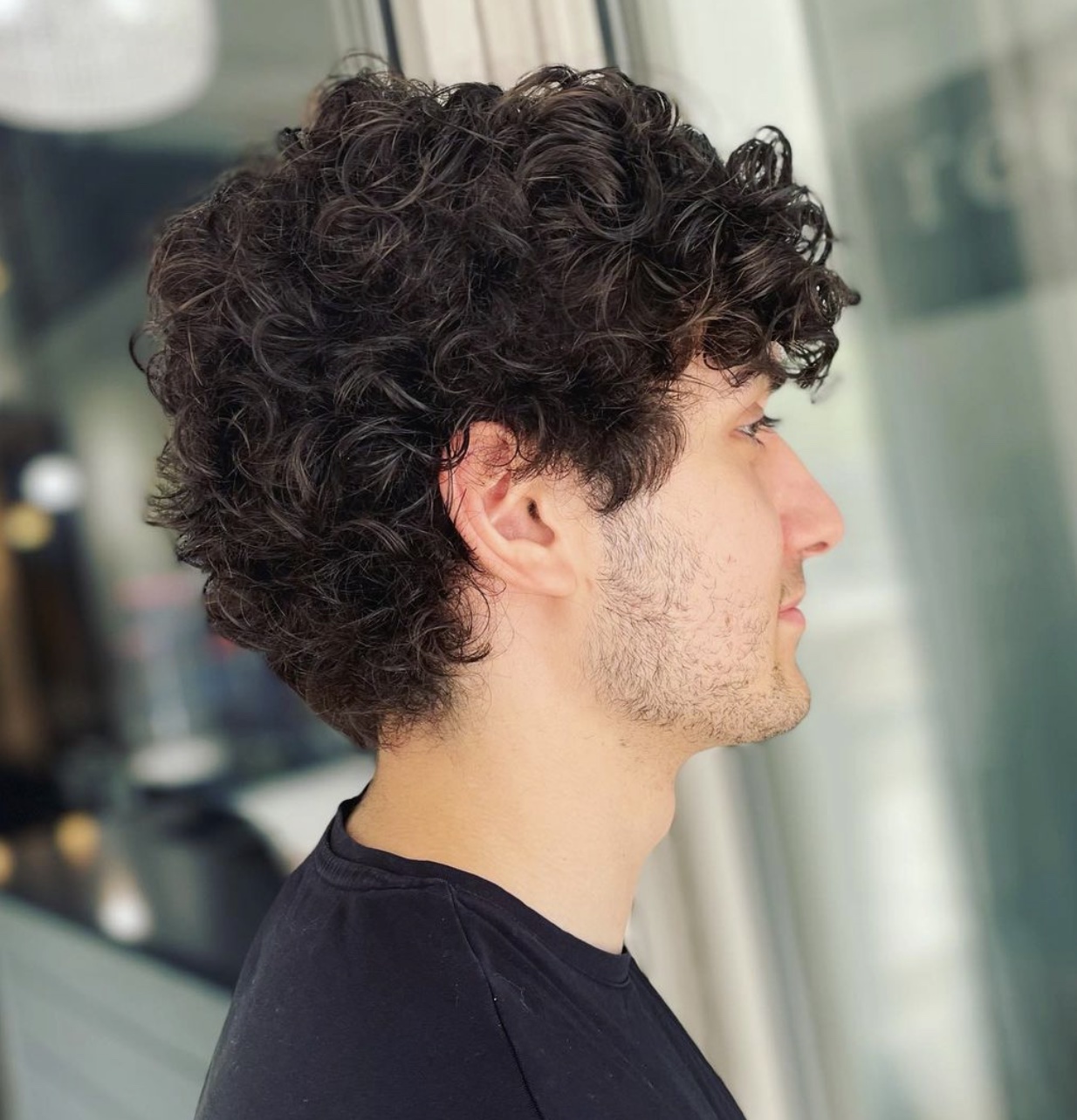 low maintenance men's medium hairstyles