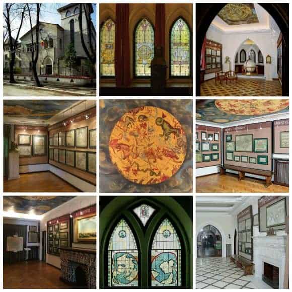 Muzeul-Hartilor-Colaj gokid