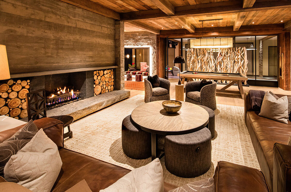 Hood Park Haven (137 Hood Park Road at Mountain Village, Colorado)