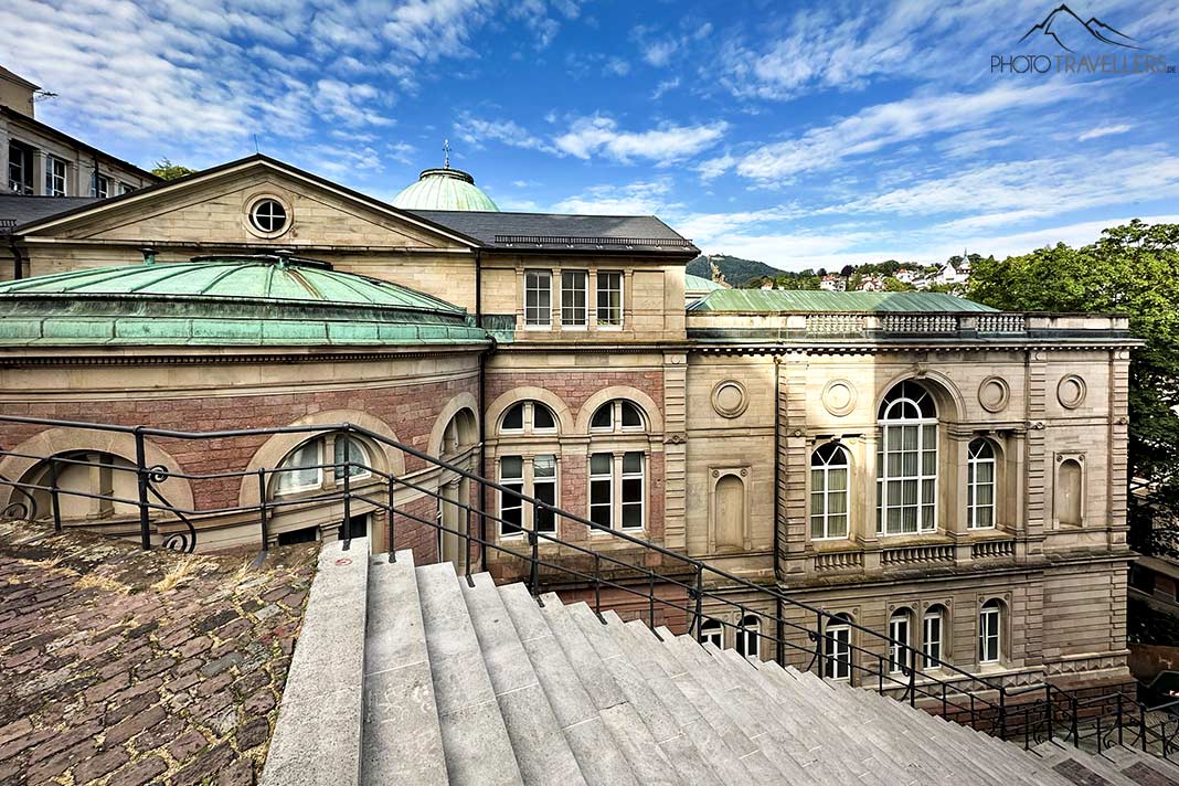 Das Friedrichsbad in Baden-Baden