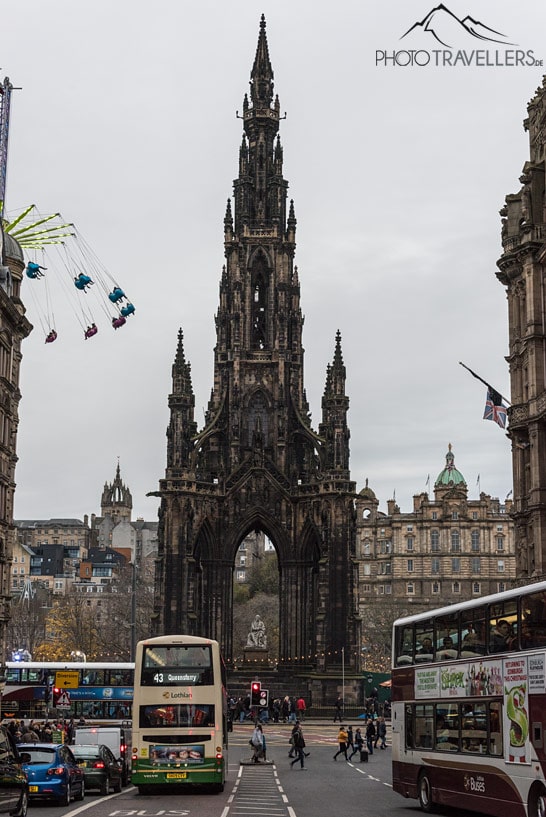 Scott Monument
