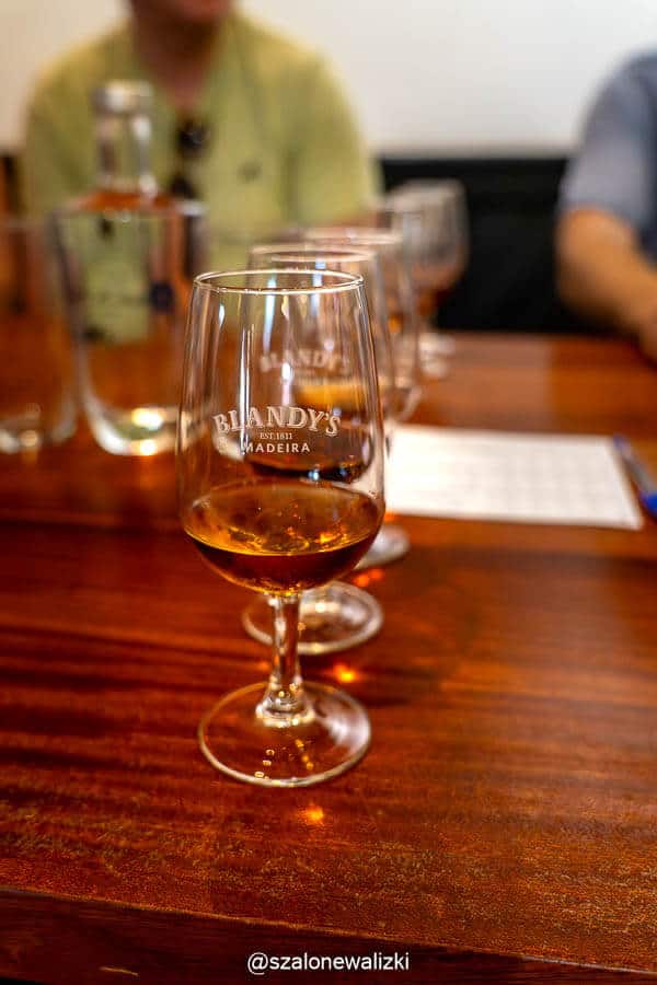 gdzie zjeść na maderze