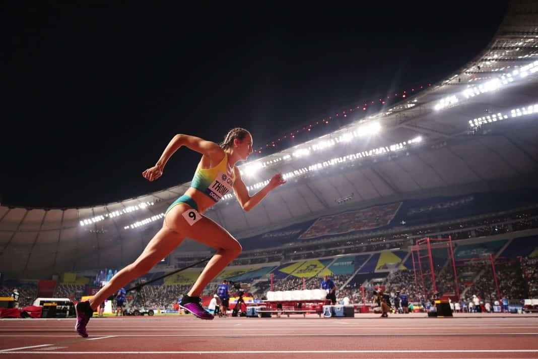 17th IAAF World Athletics Championships Doha 2019 - Day One