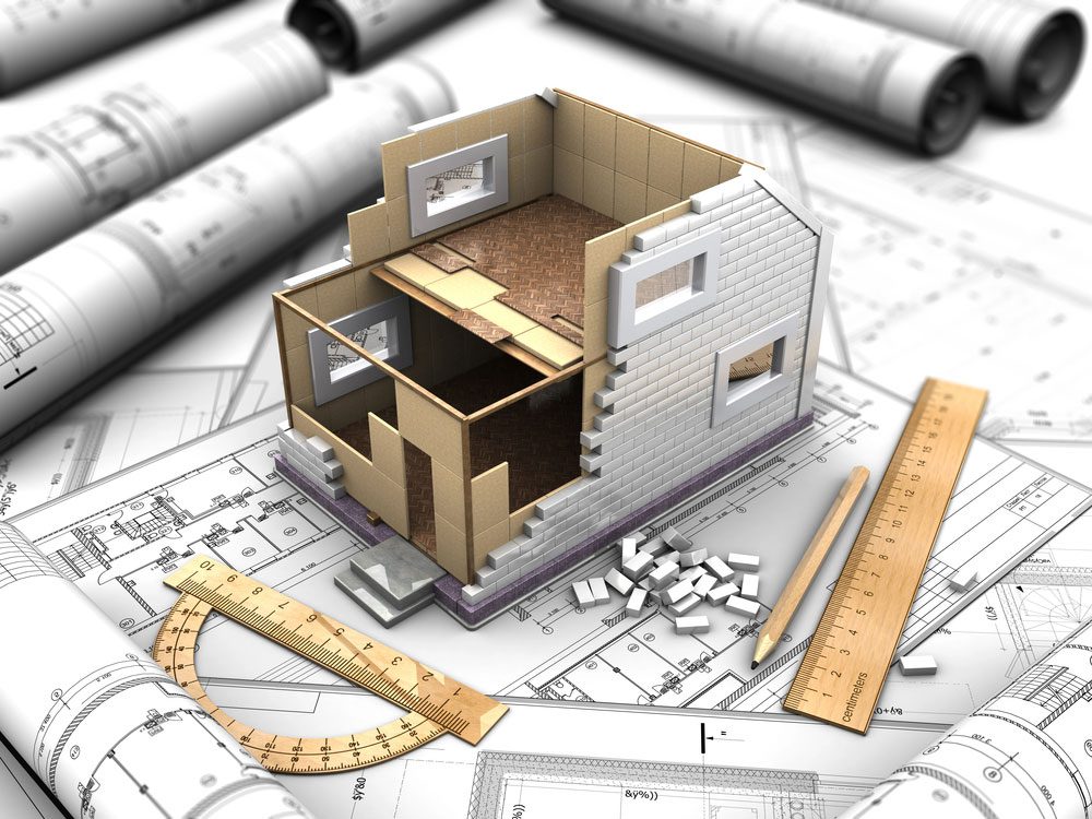 hausbau planung
