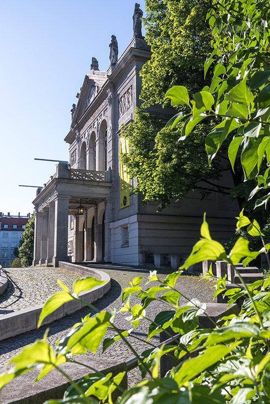 Das Prinzregententheater