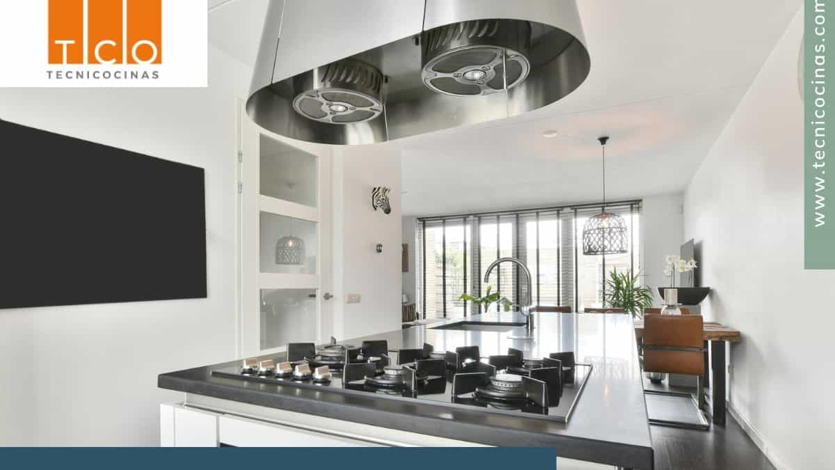 ✅ ¿Cómo escoger campanas extractoras para cocina? Guía 2023