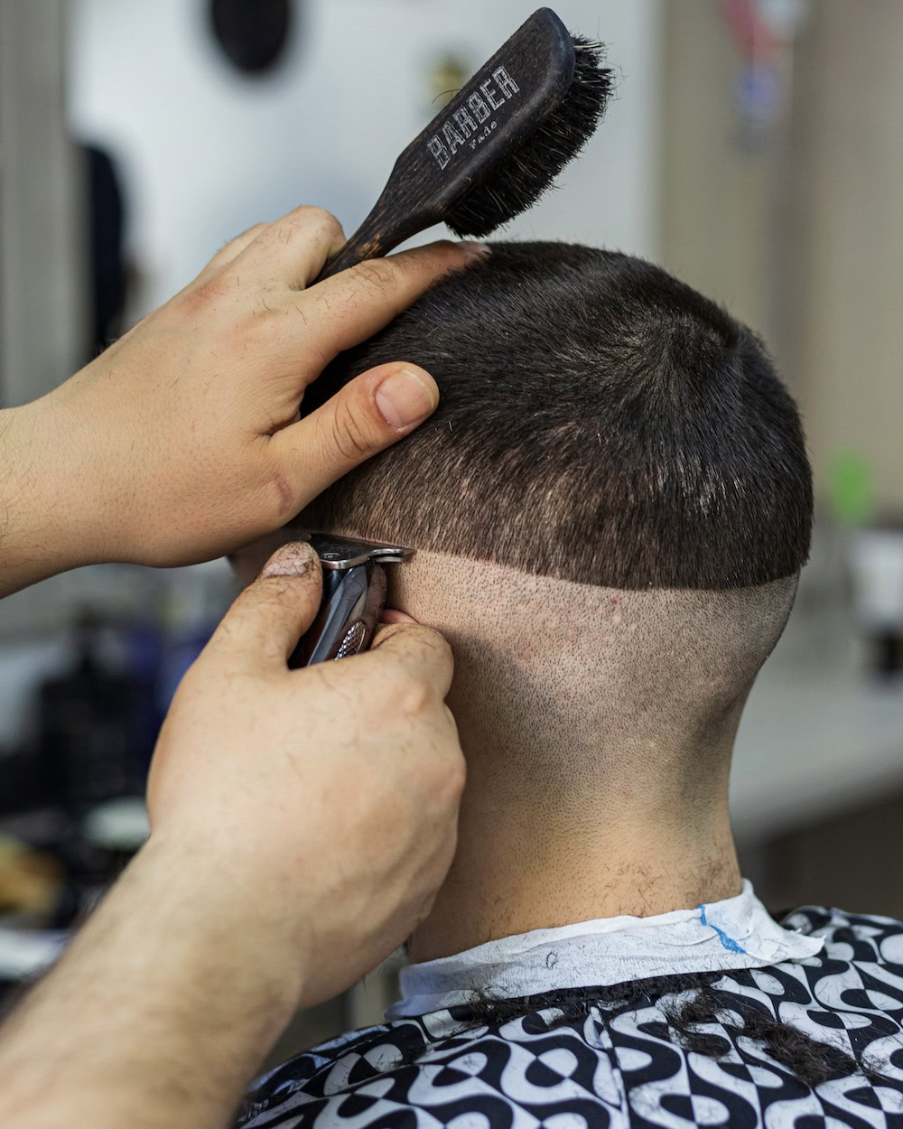 best haircuts for men