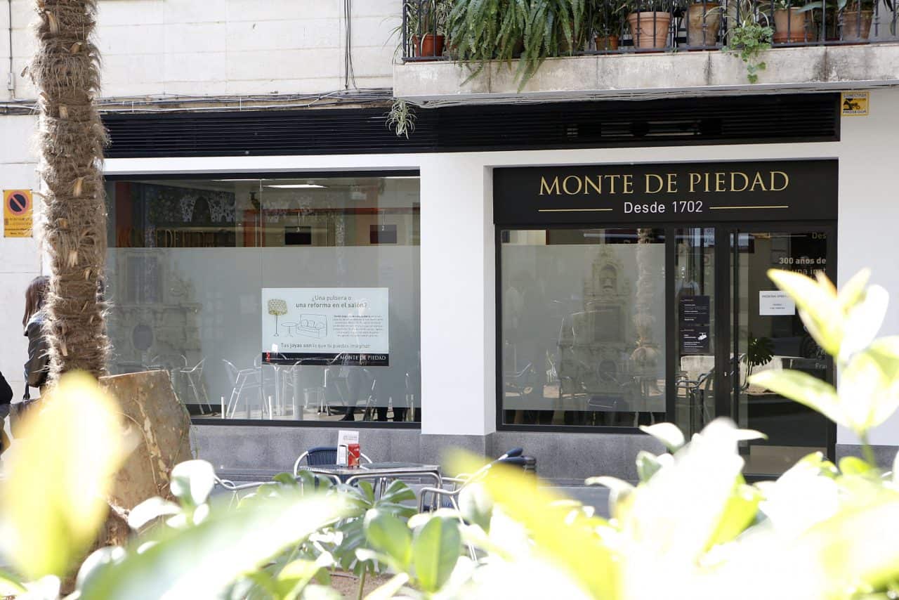 Monte de Piedad de Córdoba
