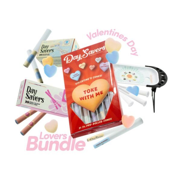 day savers sackville lover's bundle audiokush