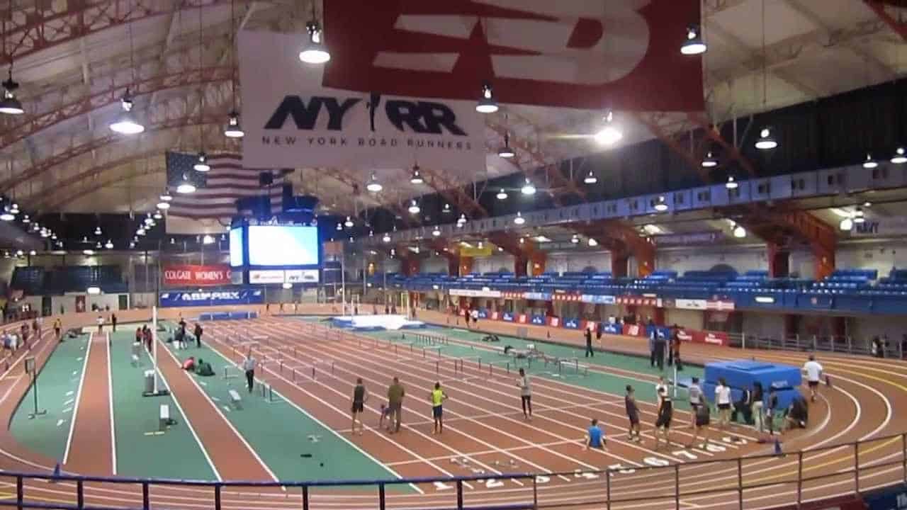 Armory Track Invitational