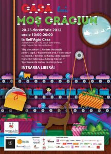 targ craciun casa-mos-craciun