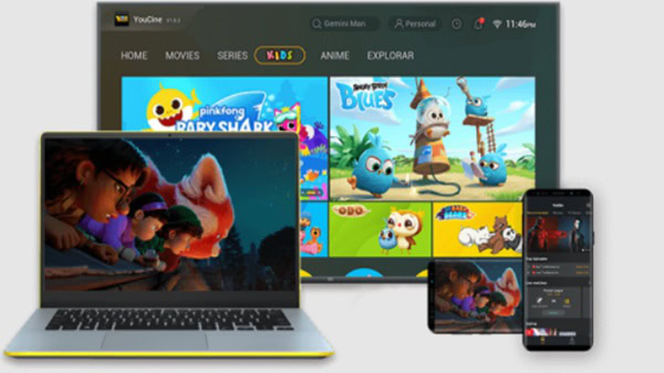 youcine pc