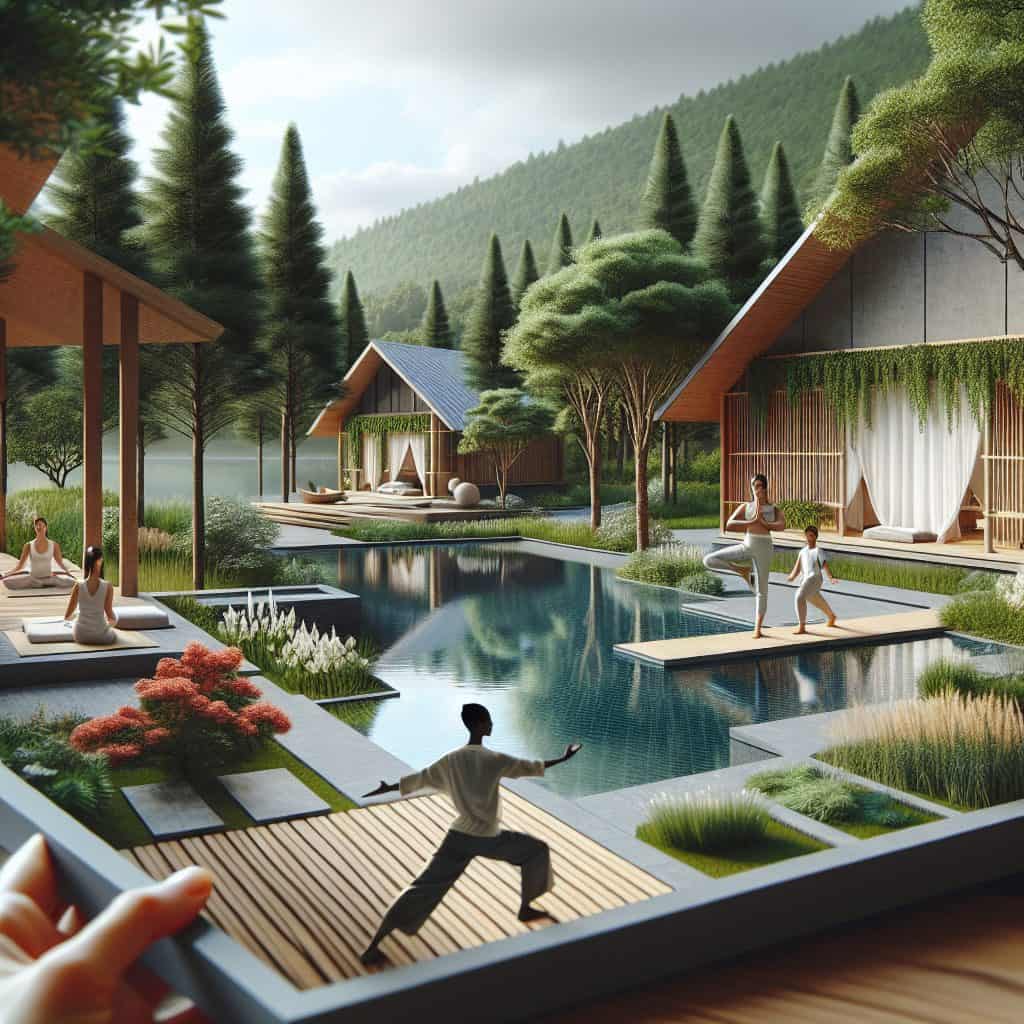wellness retreats: the new frontier of spa hospitality