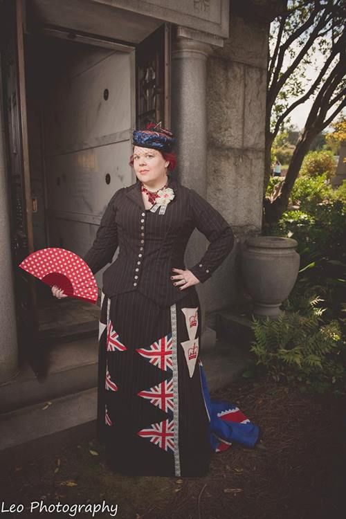 Gretchen Jacobsen - Britannia Gown Gretchen Jacobsen - Britannia Gown