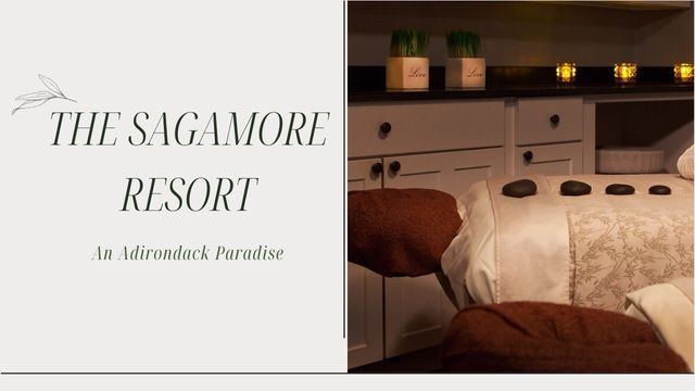 THE SAGAMORE RESORT: 5 SEASONS OF PURE MOUNTAIN BLISS 4 the sagamore resort spa wellness amenities