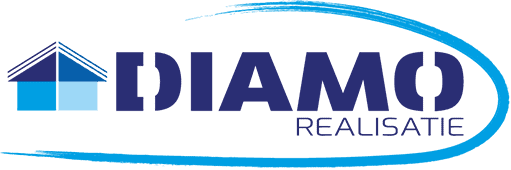 Diamo Realisatie Logo