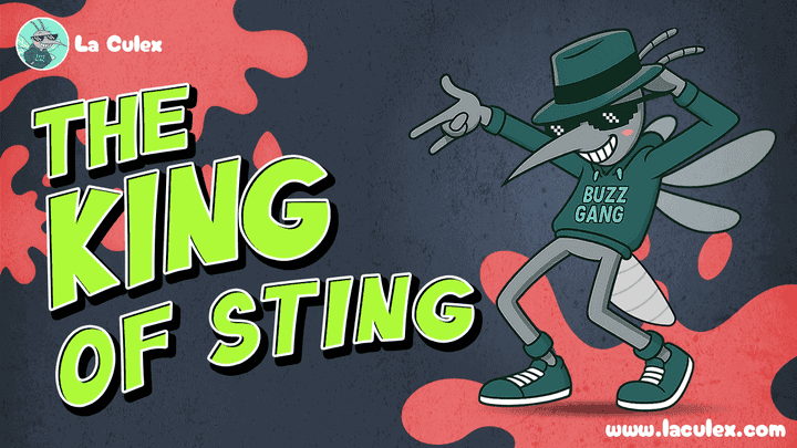 6 Best Crypto Coins with 100x Potential: One Mosquito Presale is the Next 1000x Altcoin Presale Today 2 Promotional banner for La Culex