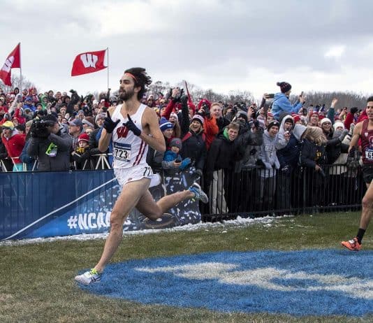 Interview with Morgan McDonald | Australia’s 4 x NCAA champion