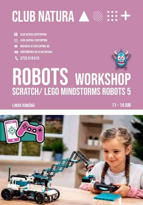 robots mindstorm gokid