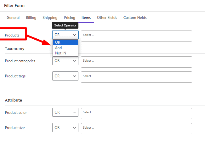 get all orders for product in WooCommerce