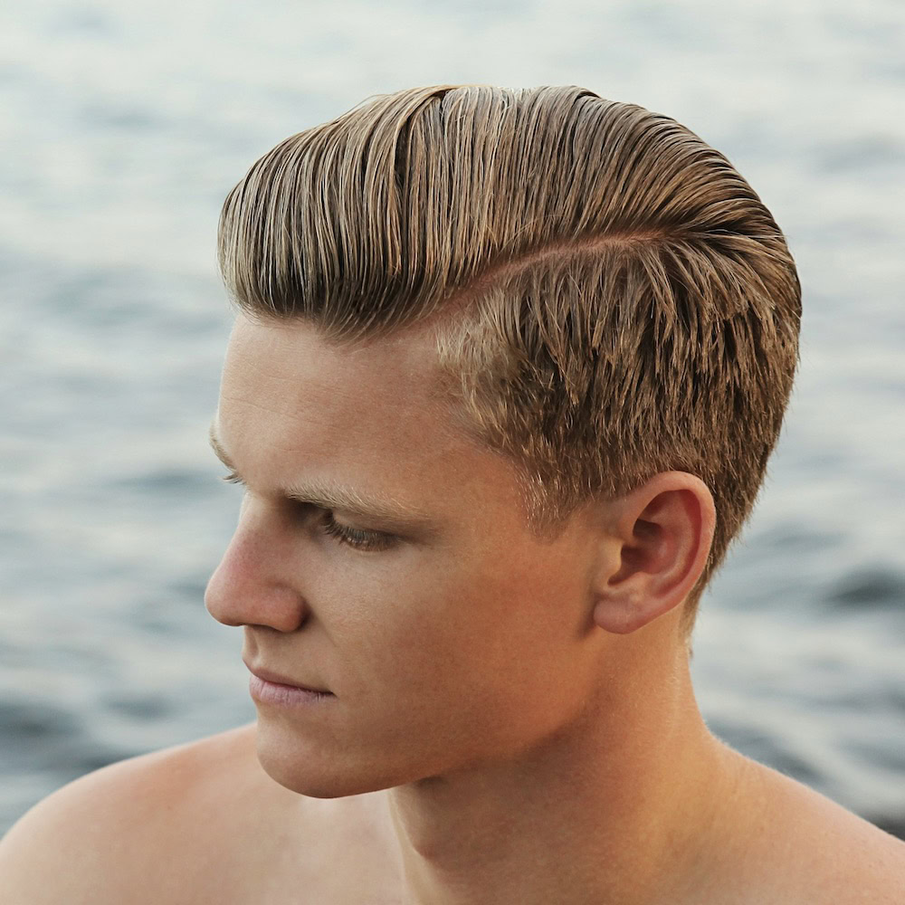 short haircuts for men