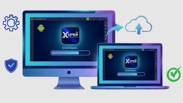 xuper tv para pc gratis